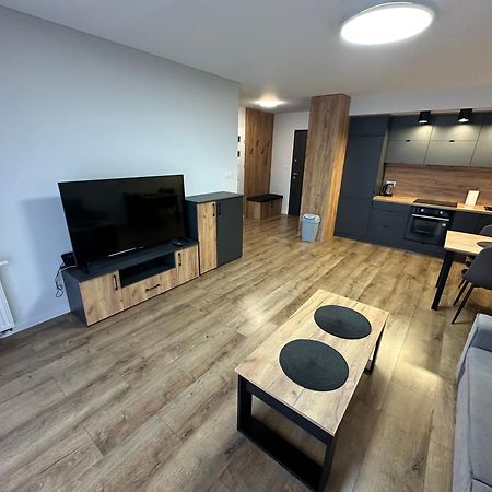 Apartament Osiedle Legionow 2 凯尔采 外观 照片